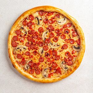 Пицца Охотничья Чили