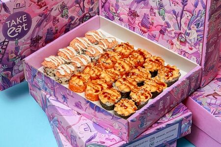 Шкатулка Хет Трик