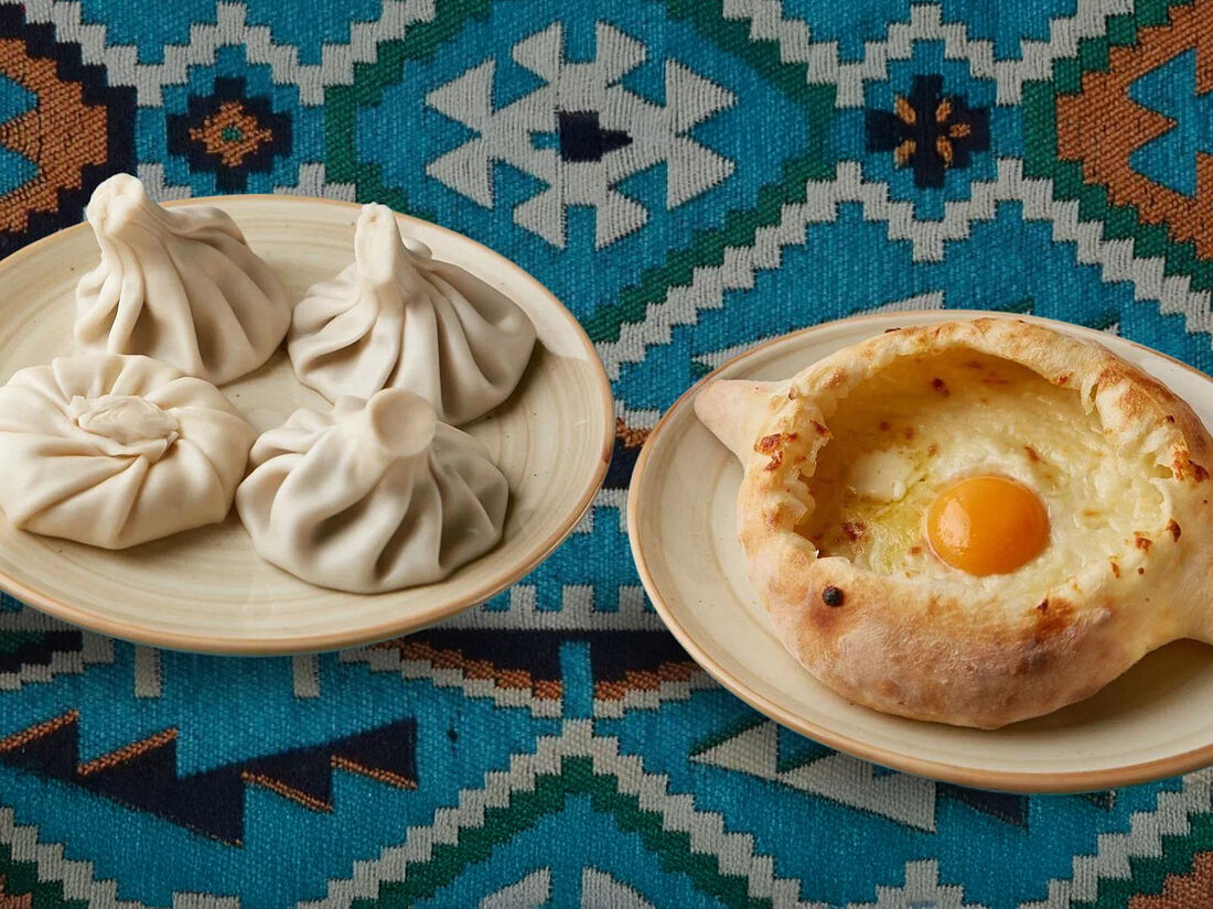 Хинкальная Михайловск