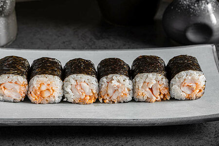 Ролл Эби маки