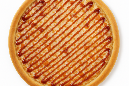 Пицца Цыпленок BBQ 25 см