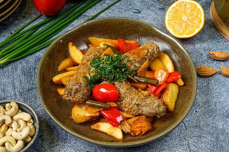 Люля-жаркое