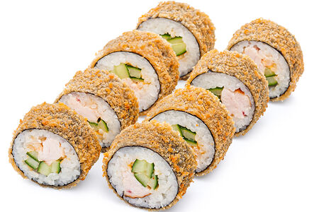 Курица в темпуре