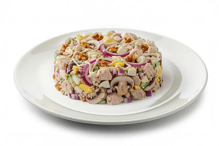 Салат Вдохновение 