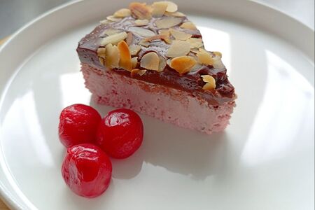 ПП Чизкейк Вишня-шоколад