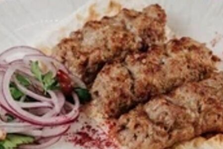 Люля-кебаб из баранины