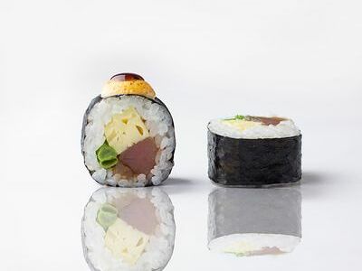 Запеченный Магуро