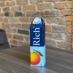 Сок Rich апельсин 