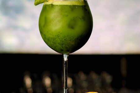 Лимонад домашний Щавель-апельсин