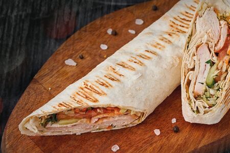 Фитнес Шаверма