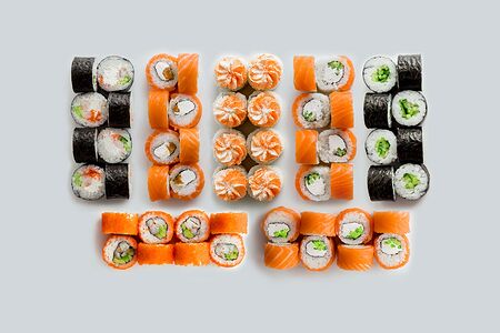 Сет Большая компания