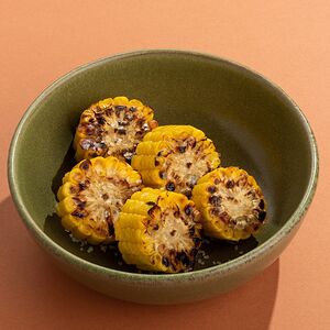 Кукуруза на гриле