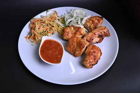 Шашлык куриное филе