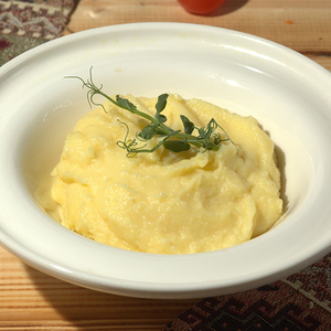 Картофельное пюре*