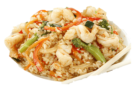 Креветки Тай