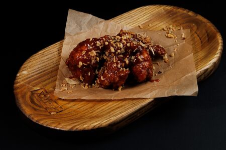 Куриные крылья