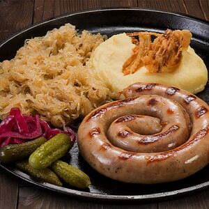 Колбасофф №10 Курица и Кролик