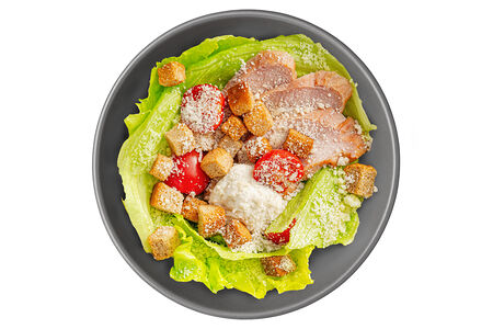 Салат Цезарь