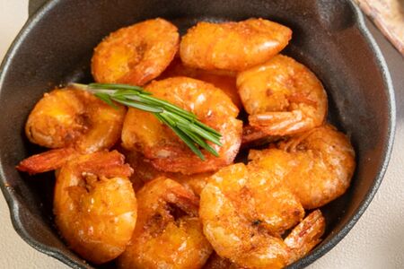 Тигровые креветки 