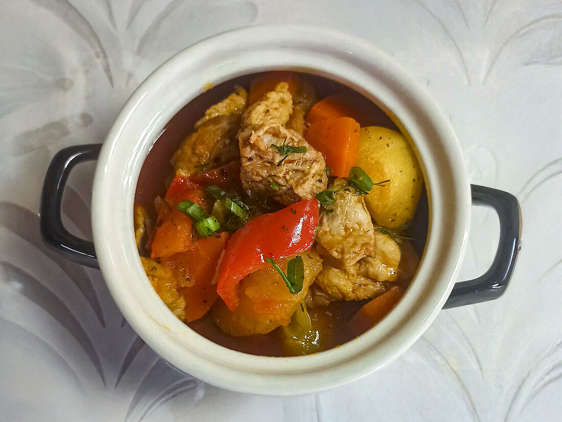 Домашняя кухня