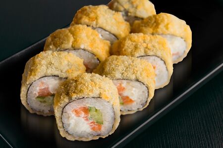 Филадельфия темпура