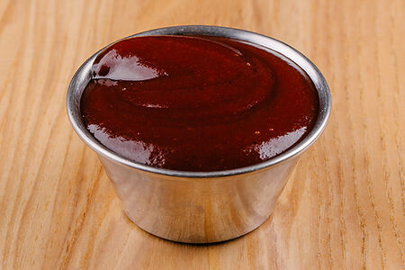 Соус барбекю