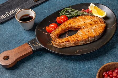 Хоровац из семги