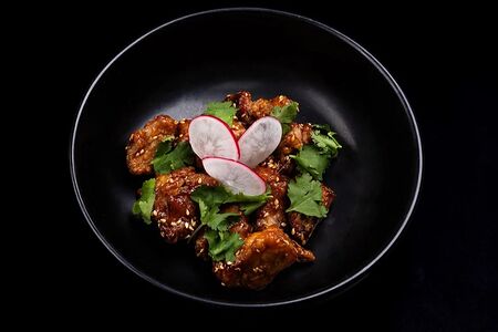 Чикен карааге