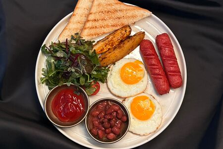 Завтрак Английский 