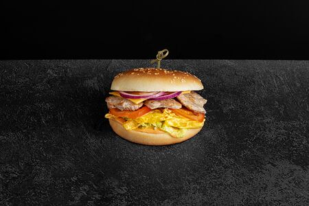 Хищник Бургер