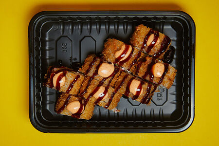 Мацуо темпура ролл