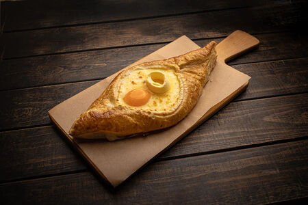 Хачапури Лакидзе