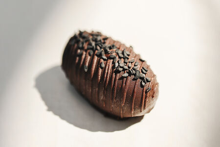 Сухофрукт Финик с гречишной пастой