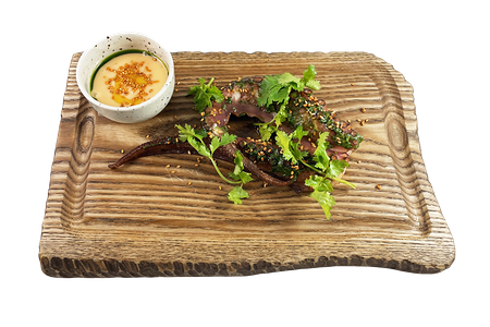 Осьминог гриль 100г