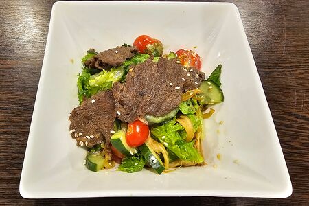 Пулькоги салат