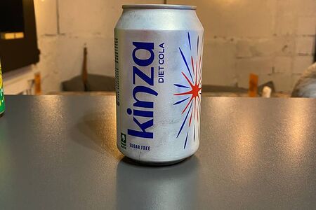 Kinza Кола без сахара