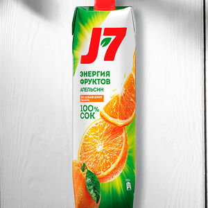 Джей 7 апельсиновый