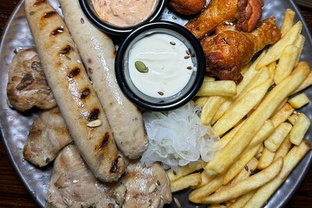 Сет на двоих Братство мяса