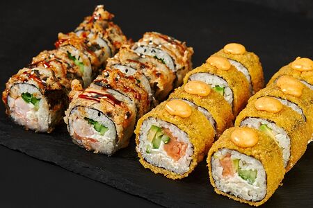 Темпура сет 16 шт. упак. Д