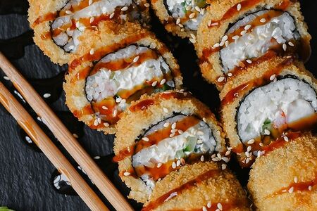 Эби темпура