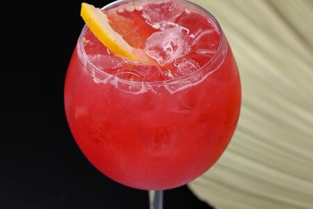 Лимонад грейпфрутовый