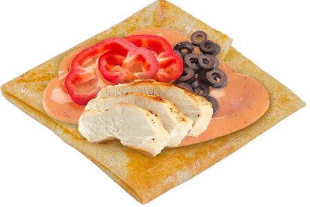 Блин Фахитос