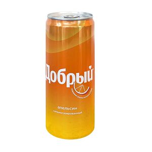 Добрый Апельсин