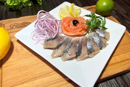 Балтийский микс