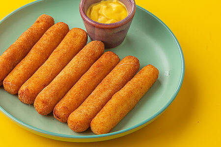 Сырные палочки