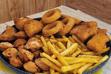 Комбо Фри закуски на компанию