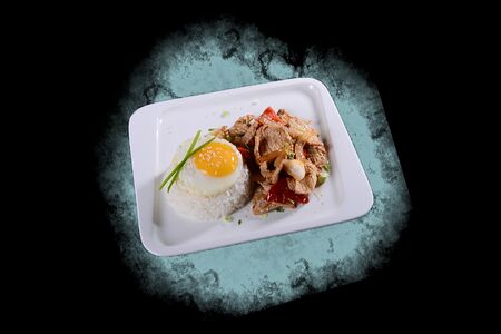 Телятина по-корейски