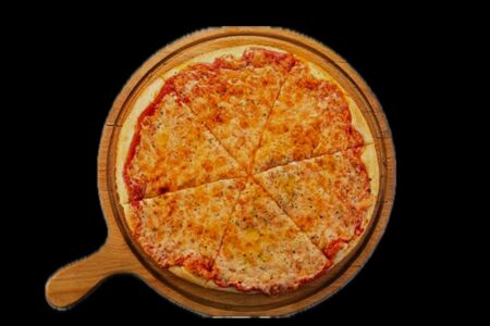 Пицца Вегетарианская на традиционном тесте