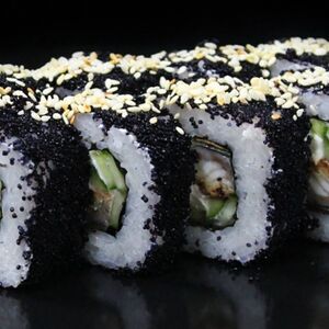 Флорида с угрем