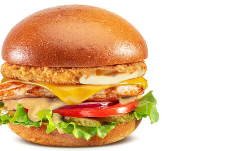 Pikador Бургер